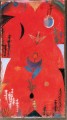 El mito de las flores Paul Klee